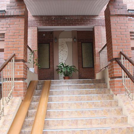 7 Sky Hotel Klinicheskaya Street Kyiv Exterior photo