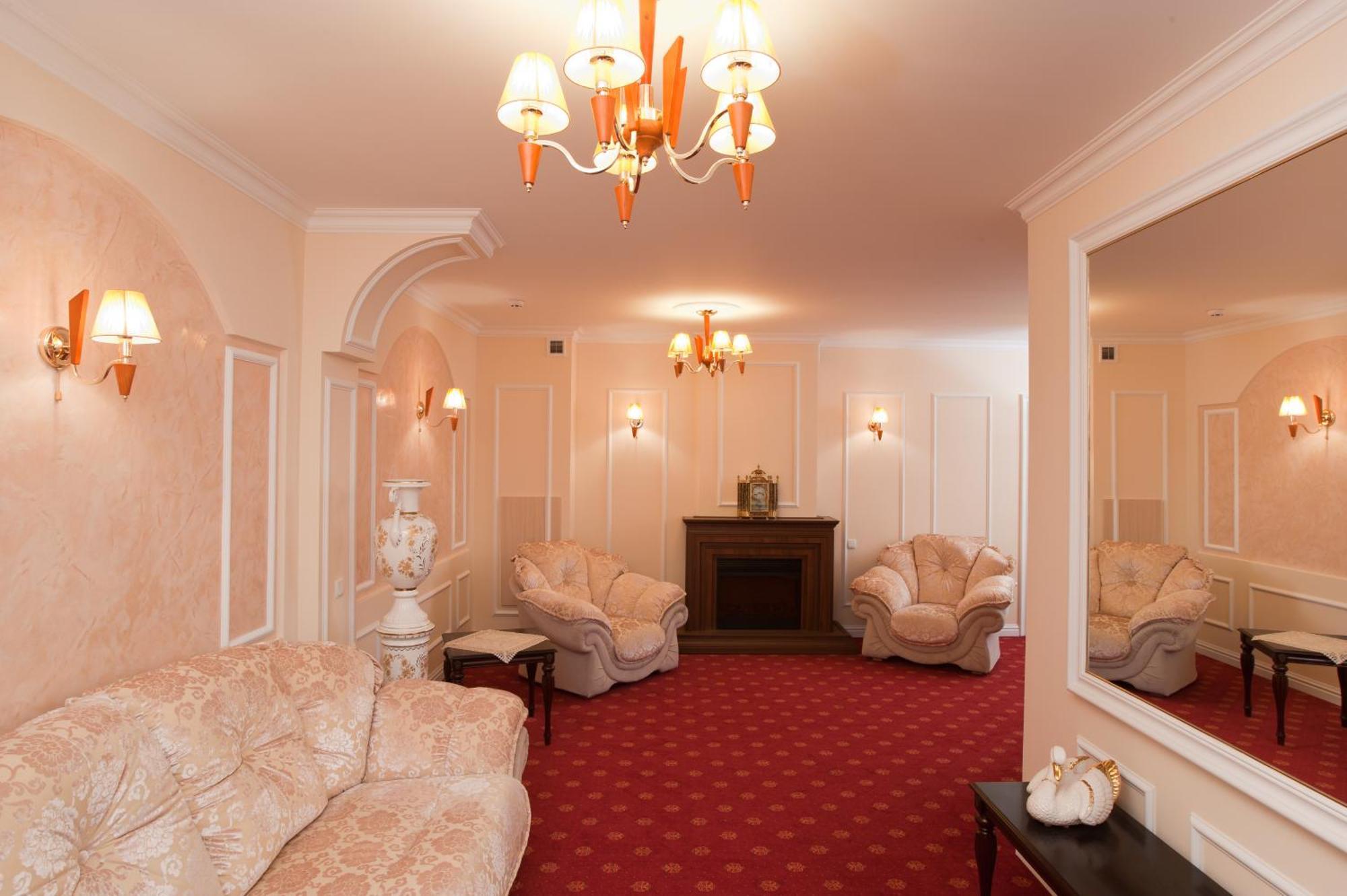 7 Sky Hotel Klinicheskaya Street Kyiv Exterior photo