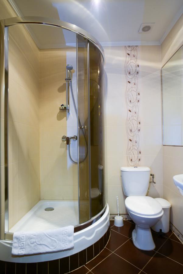 7 Sky Hotel Klinicheskaya Street Kyiv Exterior photo
